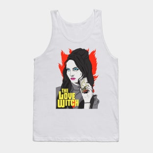 The love witch Tank Top